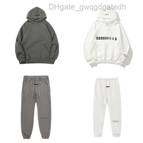 sweatshirts luxury fashion men's essss tracksuits letter hoodies men women sportswear hooded pant coat sweater casual pullover couple, Gray
sweatshirts luxury fashion men's essss tracksuits letter hoodies men women sportswear hooded pant coat sweater casual pullover couple, Gray