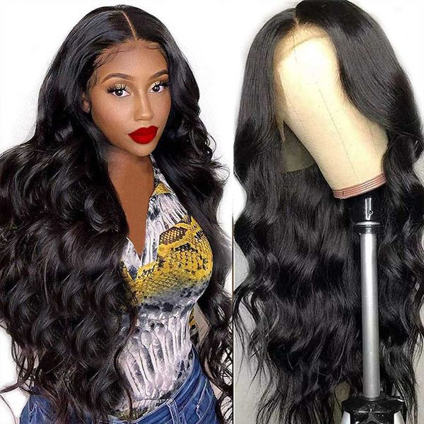 lace wigs hd transparent wavy frontal wig human hair pre plucked 13x4 brazilian body wave front with baby 180% density 221212, Black;brown
lace wigs hd transparent wavy frontal wig human hair pre plucked 13x4 brazilian body wave front with baby 180% density 221212, Black;brown