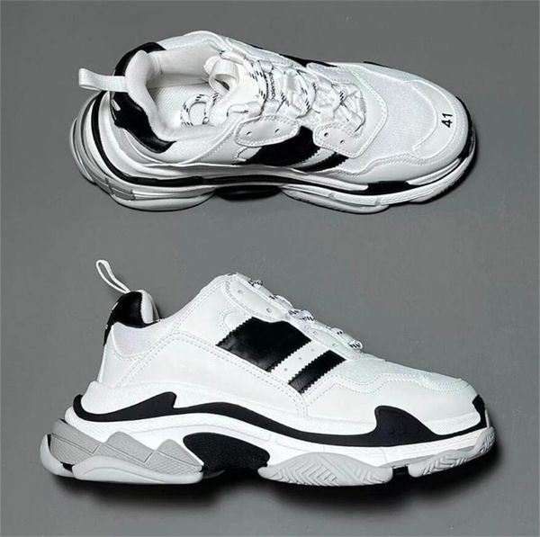 limited authentic triple s blue white black grey outdoor shoes men women designer trainers 17fw the hacker project platform runner sports sn
limited authentic triple s blue white black grey outdoor shoes men women designer trainers 17fw the hacker project platform runner sports sn