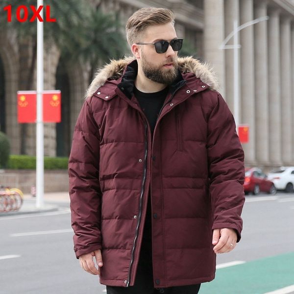 men's vests winter men plus fertilizer xl down jacket 8xl 260 kg long section oversized 160kg 10xl9xl size coat 230107, Black;white
men's vests winter men plus fertilizer xl down jacket 8xl 260 kg long section oversized 160kg 10xl9xl size coat 230107, Black;white