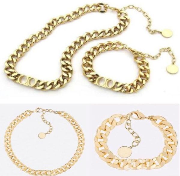 fashion designer jewellery stainless steel letter gold cuban link chain necklace choker bracelet for mens and womens couples lover6216318, Silver
fashion designer jewellery stainless steel letter gold cuban link chain necklace choker bracelet for mens and womens couples lover6216318, Silver