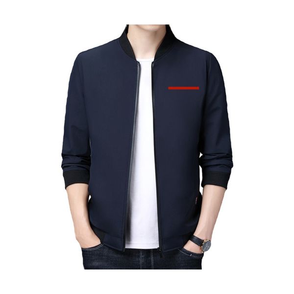 mens designer jacket coat caps winter autumn quality baseball slim stylist windbreaker outerwear zipper round neck 2023 fashion men's o, Black;brown
mens designer jacket coat caps winter autumn quality baseball slim stylist windbreaker outerwear zipper round neck 2023 fashion men's o, Black;brown