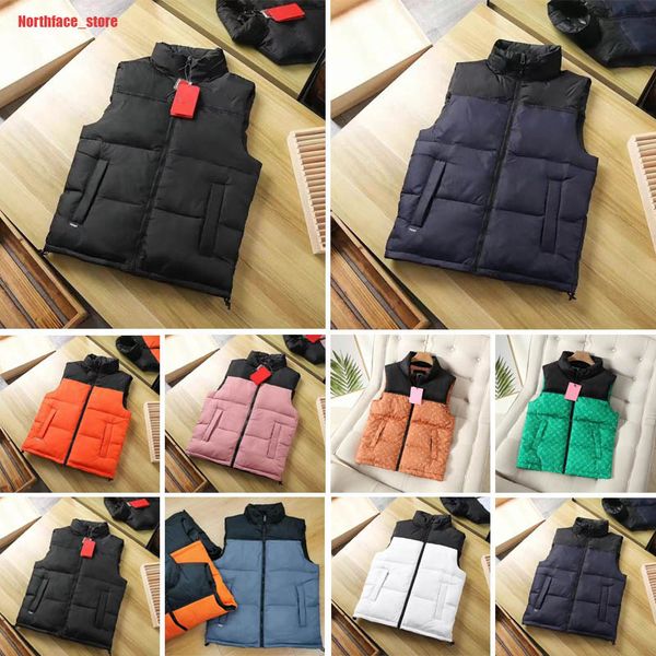 designer puffer vest coat mens waistcoat winter down vests couple bodywarmer womens jacket sleeveless outdoor warm thick outwear clothing gi, Black
designer puffer vest coat mens waistcoat winter down vests couple bodywarmer womens jacket sleeveless outdoor warm thick outwear clothing gi, Black