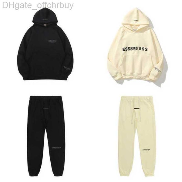 fashion men's luxury sweatshirts esss tracksuits letter hoodies men women sportswear hooded pant coat sweater casual pullover couple h, Gray
fashion men's luxury sweatshirts esss tracksuits letter hoodies men women sportswear hooded pant coat sweater casual pullover couple h, Gray