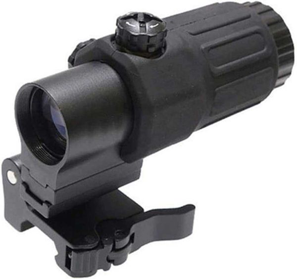 558 red green dot holographic collimator with g33 3x magnifying glass quick release installation assembly
558 red green dot holographic collimator with g33 3x magnifying glass quick release installation assembly
