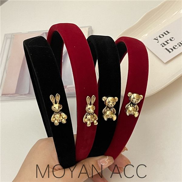 cute rabbit bear headband retro hairbands ribbon for women girls solid color hair band female handmade heads hoop 1299, Slivery;white
cute rabbit bear headband retro hairbands ribbon for women girls solid color hair band female handmade heads hoop 1299, Slivery;white