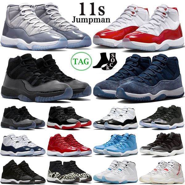 11 jumpman 11s basketball shoes men women midnight navy cool grey cherry space jam cap and gown pure violet mens womens outdoor trainers sne
11 jumpman 11s basketball shoes men women midnight navy cool grey cherry space jam cap and gown pure violet mens womens outdoor trainers sne