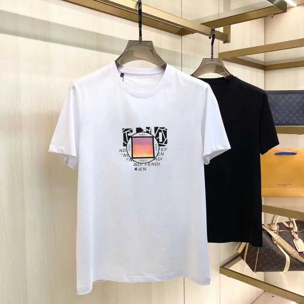 summer short sleeve t shirt designer t shirt men women fashion letter graphie tee casual round neck pullover shirt cotton oversized t-shirt, White;black
summer short sleeve t shirt designer t shirt men women fashion letter graphie tee casual round neck pullover shirt cotton oversized t-shirt, White;black