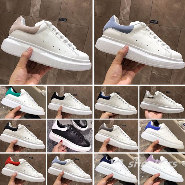 casual shoes designer leather lace up plate-forme men fashion platform sneakers white black mens womens luxury velvet suede size 35-46 x3
casual shoes designer leather lace up plate-forme men fashion platform sneakers white black mens womens luxury velvet suede size 35-46 x3
