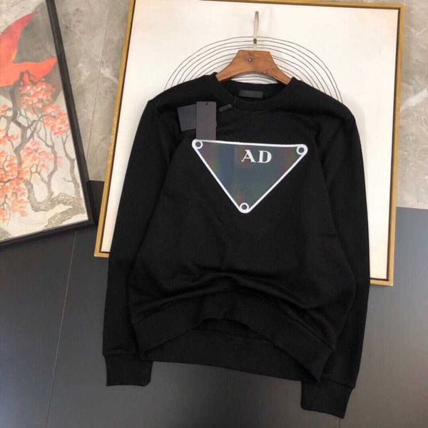 designer sweatshirt mens women round neck pullover coat fashion flocking printed cotton long sleeved tshirt casual sweater 11, Black
designer sweatshirt mens women round neck pullover coat fashion flocking printed cotton long sleeved tshirt casual sweater 11, Black
