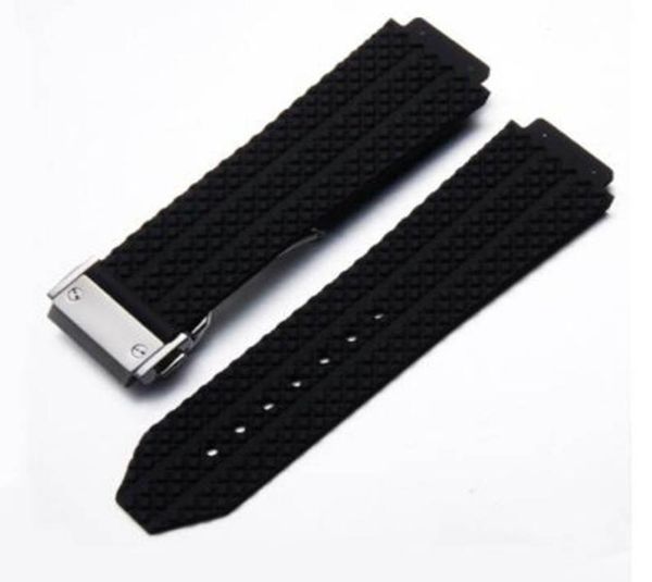 rubber belt watch bands glide clasp automatic movement 20mm size men watches mens wristwatches3799024, Black;brown
rubber belt watch bands glide clasp automatic movement 20mm size men watches mens wristwatches3799024, Black;brown