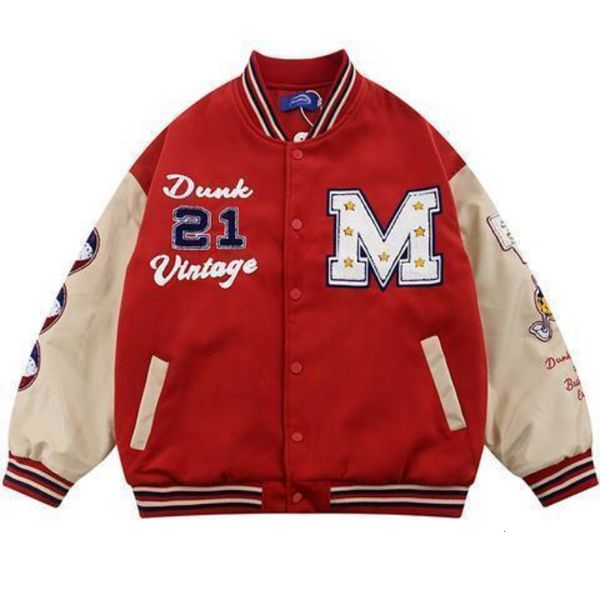 s jackets autumn and winter men american retro hip hop y2k loose men women thin baseball clothing street racing jacket 230107 ggls, Black;brown
s jackets autumn and winter men american retro hip hop y2k loose men women thin baseball clothing street racing jacket 230107 ggls, Black;brown
