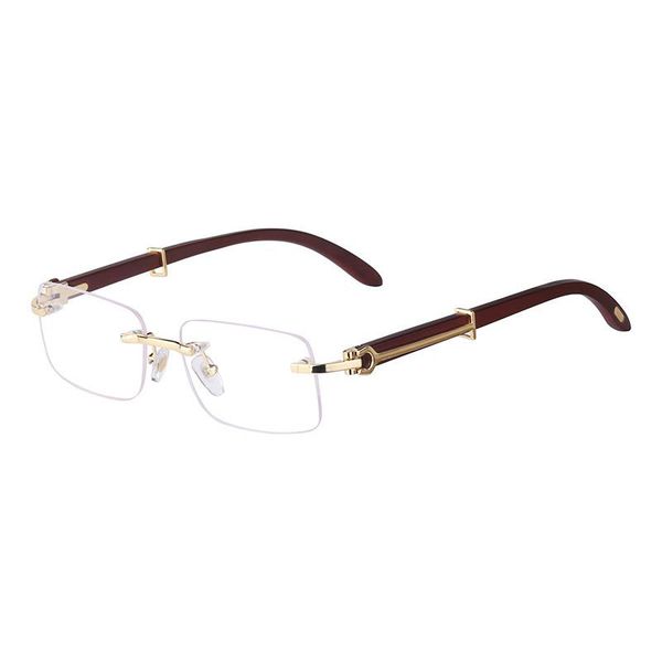 rectangle rimless sunglasses men luxury designer sun glasses buffalo horn wood lentes de sol oversized reading driving rectangle shades desi, White;black
rectangle rimless sunglasses men luxury designer sun glasses buffalo horn wood lentes de sol oversized reading driving rectangle shades desi, White;black
