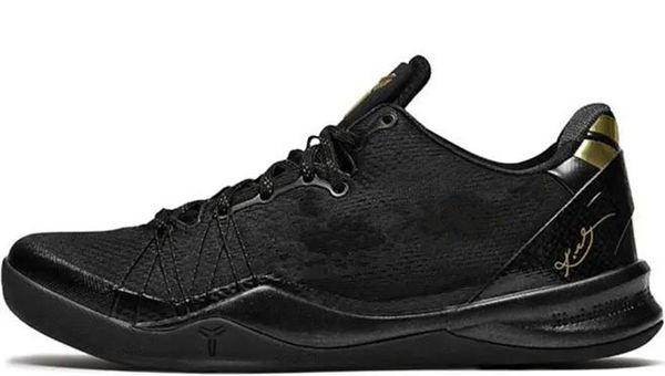 2023 black mamba 8 elite black gold shoes for sale men women basketball shoe discount store outlet us7-us12
2023 black mamba 8 elite black gold shoes for sale men women basketball shoe discount store outlet us7-us12