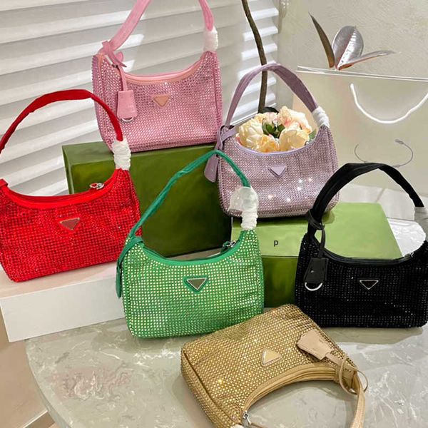 new pbag 13 colors rhinestone hobo bags shoulder bags triangle designer bag women diamonds tote bag fashion luxurys handbag purse crossbody
new pbag 13 colors rhinestone hobo bags shoulder bags triangle designer bag women diamonds tote bag fashion luxurys handbag purse crossbody
