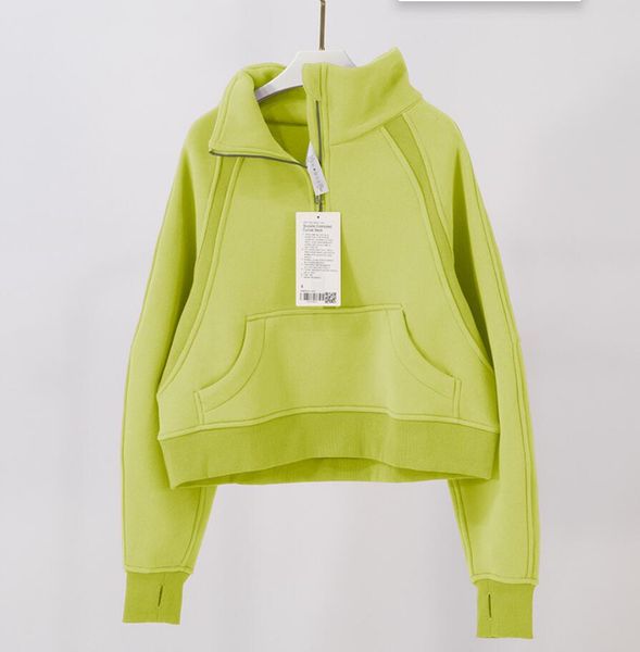 lu-67 half zipper scuba hoodies yoga outfits stand collar workout fitness sweater gym clothes women loose thick yoga jackets exercise runni, White;red
lu-67 half zipper scuba hoodies yoga outfits stand collar workout fitness sweater gym clothes women loose thick yoga jackets exercise runni, White;red