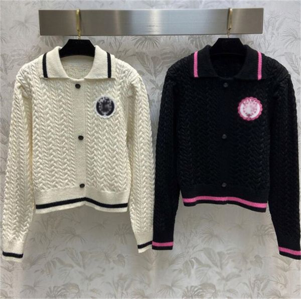 new women's sweaters fashion casual luxury brand designer sweaters, White;black
new women's sweaters fashion casual luxury brand designer sweaters, White;black
