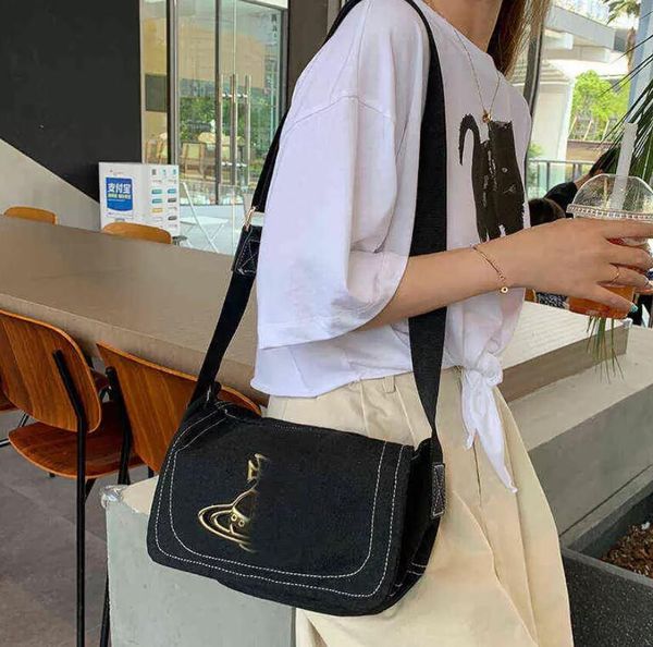 2022 fashion saturn canvas preppy style women message handbags gilrs single shoulder crossbody bags, Black;red
2022 fashion saturn canvas preppy style women message handbags gilrs single shoulder crossbody bags, Black;red