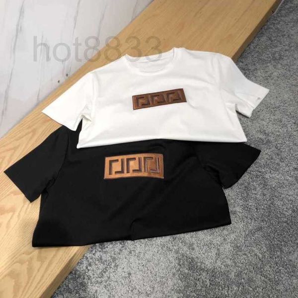 men's t-shirts high version short sleeve t shirt mens sweatshirt designer tshirt double f embroidery round neck pullover tee men women, White;black
men's t-shirts high version short sleeve t shirt mens sweatshirt designer tshirt double f embroidery round neck pullover tee men women, White;black