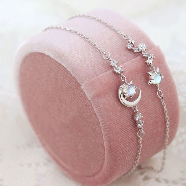 other bracelets stars moon girlfriends bracelet female student ins temperament girl girlfriend bracelets birthday gift 230107, Golden;silver
other bracelets stars moon girlfriends bracelet female student ins temperament girl girlfriend bracelets birthday gift 230107, Golden;silver