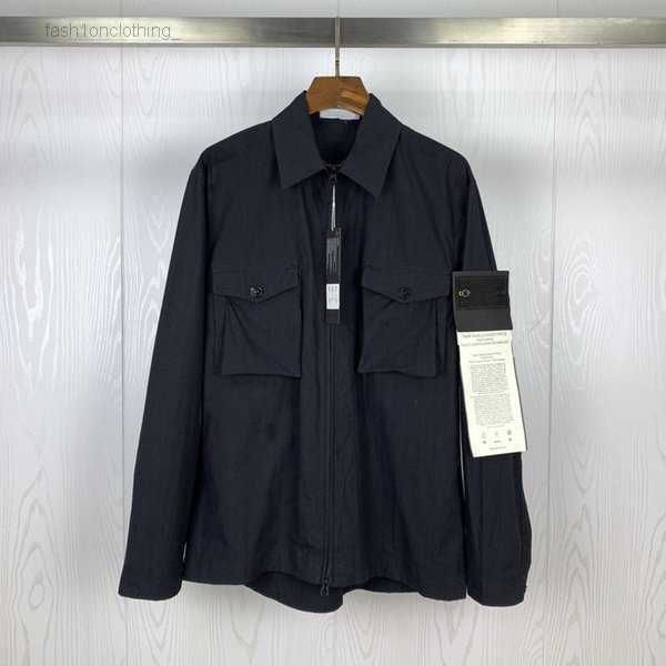 designer stone pocket jackets island jacket long sleeve zipper badges men tshirt casual coat windbreaker embrodiery mens shirts coats 25, Black;brown
designer stone pocket jackets island jacket long sleeve zipper badges men tshirt casual coat windbreaker embrodiery mens shirts coats 25, Black;brown