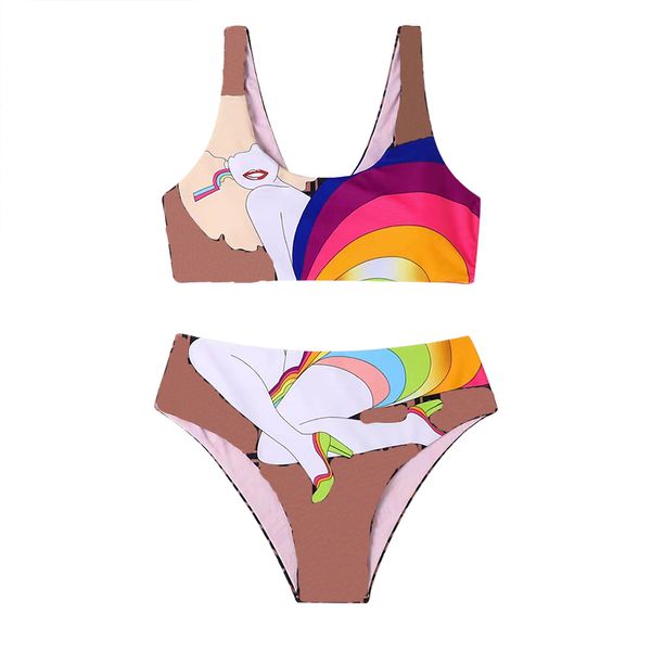 swimsuit bikini women new bikinis causal high waist bathing suits womens new luxury brand designer swimsuits swimming equipment geometric pr, White;black
swimsuit bikini women new bikinis causal high waist bathing suits womens new luxury brand designer swimsuits swimming equipment geometric pr, White;black