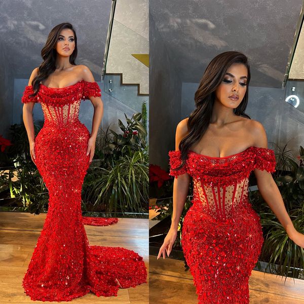glamorous prom dresses mermaid strapless off the shoulder big shining sequins with beaded backless court gown zipper custom made evening dre, Black
glamorous prom dresses mermaid strapless off the shoulder big shining sequins with beaded backless court gown zipper custom made evening dre, Black
