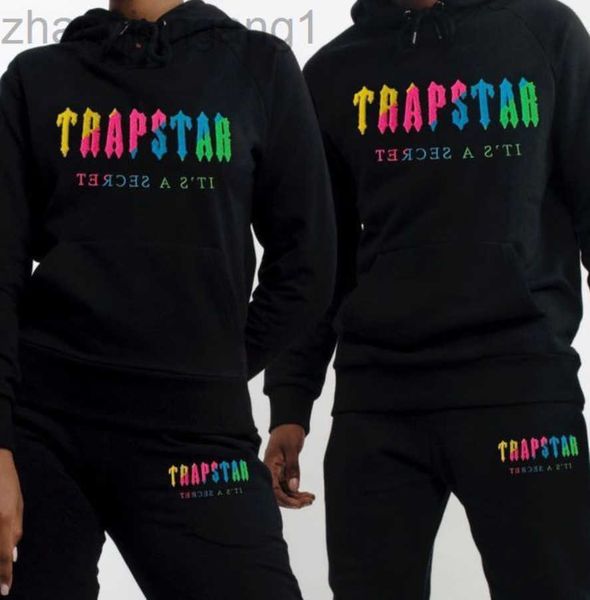 trap star baseball sweatshirt tracksuits decoding hooded sportswear-gray revolution medium men's and women's sportswear suit set 2, Black
trap star baseball sweatshirt tracksuits decoding hooded sportswear-gray revolution medium men's and women's sportswear suit set 2, Black