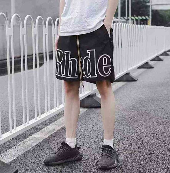 european digner rh york limited letter reflective printing shorts men's and women's hip hop casual summer 23aa, White;black
european digner rh york limited letter reflective printing shorts men's and women's hip hop casual summer 23aa, White;black