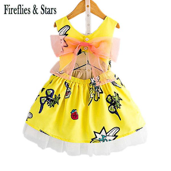 girl's dresses summer baby dress girls dress kids sleeveless dress children princess clothes floral print backless lace bow 2 to 7 yrs, Red;yellow
girl's dresses summer baby dress girls dress kids sleeveless dress children princess clothes floral print backless lace bow 2 to 7 yrs, Red;yellow