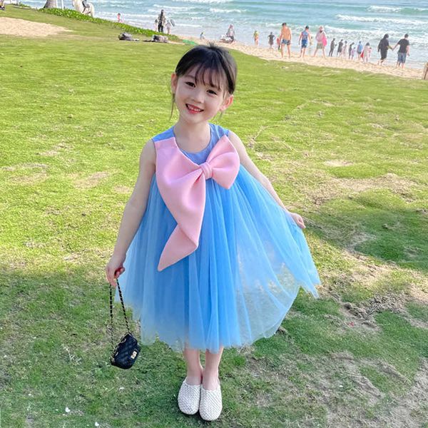 girl's dresses summer girls tutu dress baby birthday dress kids party dress children clothes fahion new blue lace front big bow patch 1, Red;yellow
girl's dresses summer girls tutu dress baby birthday dress kids party dress children clothes fahion new blue lace front big bow patch 1, Red;yellow
