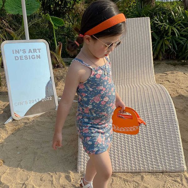 girl's dresses summer girls dress baby dress kids tank dress children clothes fashion lace strap floral print skinny stretchable 1-6y t, Red;yellow
girl's dresses summer girls dress baby dress kids tank dress children clothes fashion lace strap floral print skinny stretchable 1-6y t, Red;yellow