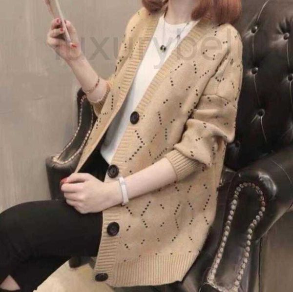 women's knits & tees fashion designer wear high-end comfort cardigan wool women g letter print v-neck large size -4xl b4wc, White
women's knits & tees fashion designer wear high-end comfort cardigan wool women g letter print v-neck large size -4xl b4wc, White