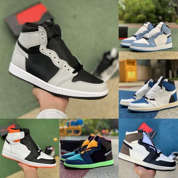 2022 jumpman 1 1s basketball shoes men women fragment green bordeaux bred patent unc banned shadow 2.0 university blue varsity red dark eqy, Black
2022 jumpman 1 1s basketball shoes men women fragment green bordeaux bred patent unc banned shadow 2.0 university blue varsity red dark eqy, Black