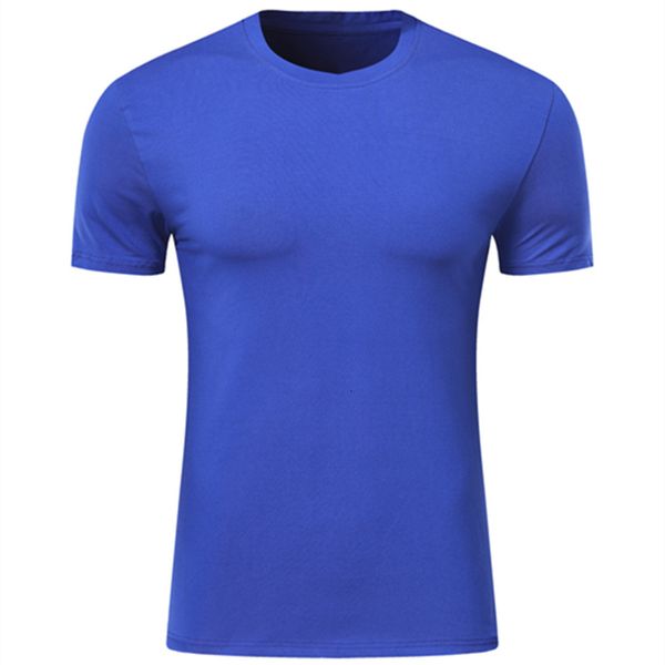 men's tshirts custom men clothing blue short sleeve 230109, White;black