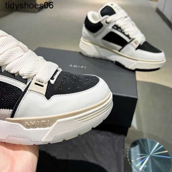 version 2023 popular amri eminem lovers' color matching high-value bread shoes, Black
version 2023 popular amri eminem lovers' color matching high-value bread shoes, Black