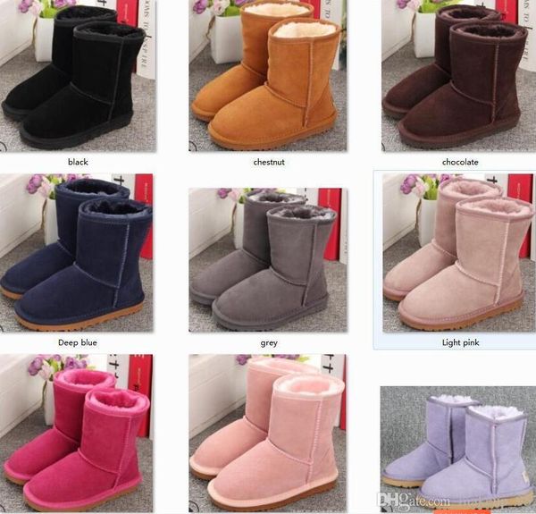 2023 sell brand children girls winter warm toddler boys boots kids women children's plush warm shoes australia uggitys, Black
2023 sell brand children girls winter warm toddler boys boots kids women children's plush warm shoes australia uggitys, Black
