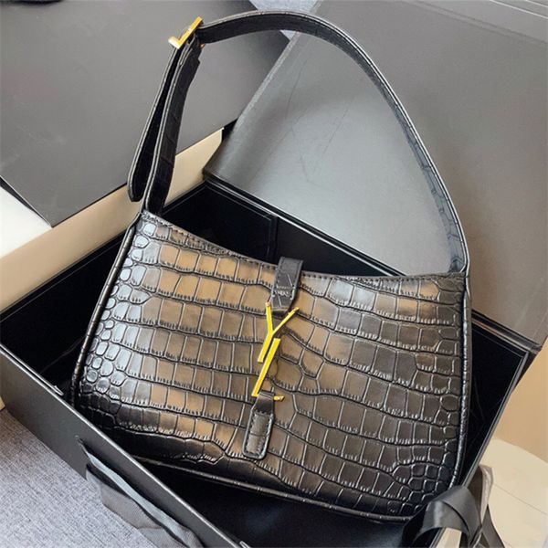fashion shoulder bags le5a7 hobo bag designer handbags women 7a leather underarm tote bags high grade crocodile and snakeskin pattern multi
fashion shoulder bags le5a7 hobo bag designer handbags women 7a leather underarm tote bags high grade crocodile and snakeskin pattern multi