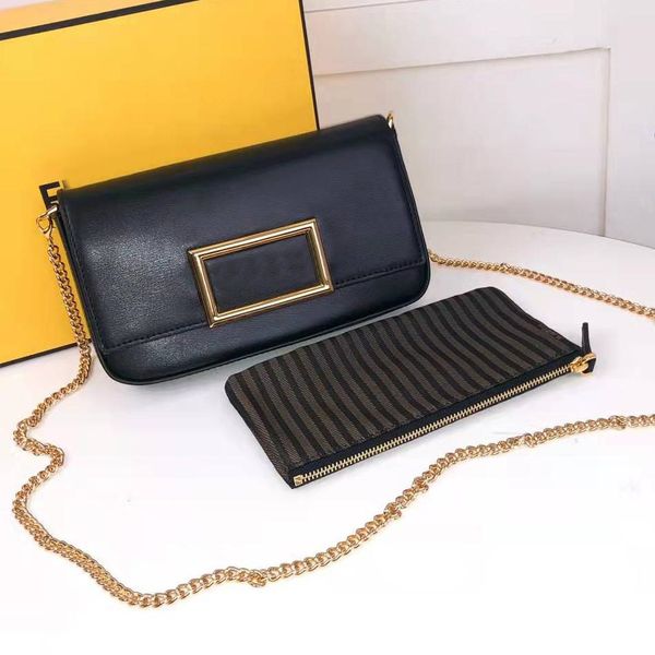 fashion chain bag one shoulder bag luxury designer handbag women flap purse black crossbody bags coin wallet 2023 winter new model
fashion chain bag one shoulder bag luxury designer handbag women flap purse black crossbody bags coin wallet 2023 winter new model