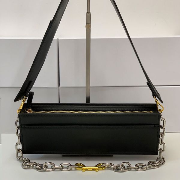 chain shoulder armpit bag hand clutch handbag purse genuine leather zipper closure fashion letters multiple colors women wallets removable s
chain shoulder armpit bag hand clutch handbag purse genuine leather zipper closure fashion letters multiple colors women wallets removable s