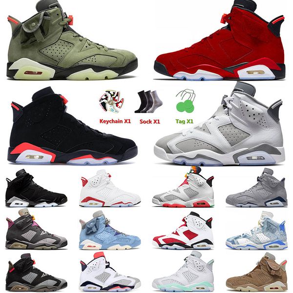 2023 jumpman men basketball shoes 6 6s vi cool grey travis x cactus jack black infrared british khaki smoke grye mens women trainers
2023 jumpman men basketball shoes 6 6s vi cool grey travis x cactus jack black infrared british khaki smoke grye mens women trainers
