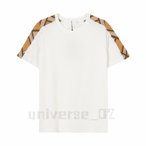 t-shirt pure cotton summer men's casual simple printing style short sleeve tie4, White;black
t-shirt pure cotton summer men's casual simple printing style short sleeve tie4, White;black