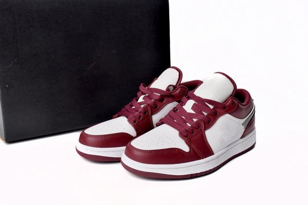 2023 authentic 1s low bordeaux basketball shoes designer shoes 1 cherrywood red men women sports sneakers come whit box us5.5-12
2023 authentic 1s low bordeaux basketball shoes designer shoes 1 cherrywood red men women sports sneakers come whit box us5.5-12