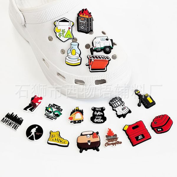 anime charms wholesale childhood memories camp hiking hike funny gift cartoon charms shoe accessories pvc decoration buckle soft rubber clog, Blue
anime charms wholesale childhood memories camp hiking hike funny gift cartoon charms shoe accessories pvc decoration buckle soft rubber clog, Blue