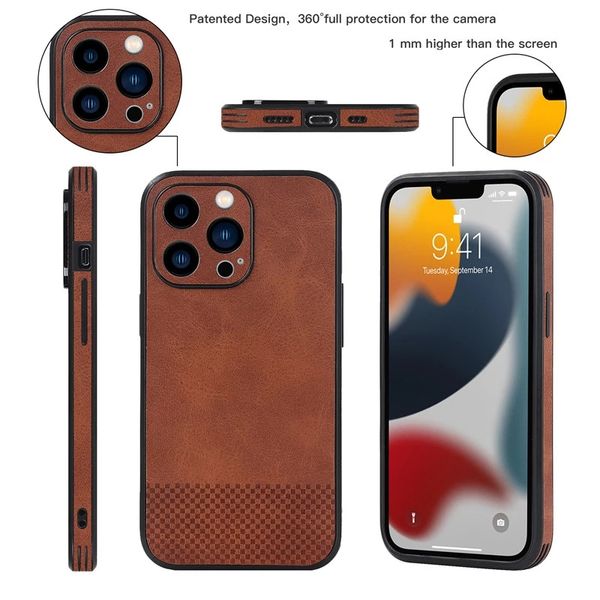 luxury pu leather cases for iphone 14 13 pro max 12 11 max xs xr x 7 8 plus se phone case with lens protection cover
luxury pu leather cases for iphone 14 13 pro max 12 11 max xs xr x 7 8 plus se phone case with lens protection cover