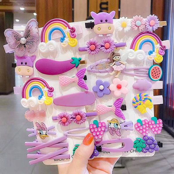hair accessories 14pcs girls sweet clip rainbow fruit cute cartoon bands lovely headwear pins headdress barrettes 230107, Slivery;white
hair accessories 14pcs girls sweet clip rainbow fruit cute cartoon bands lovely headwear pins headdress barrettes 230107, Slivery;white