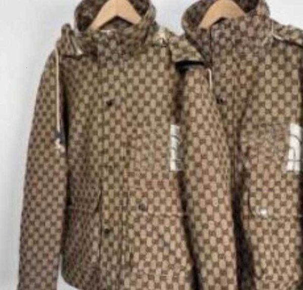 men's jackets designer mens waterproof fabric functional brand joint letter embroidery hooded new full body g jacquard outdoor leisure, Black;brown
men's jackets designer mens waterproof fabric functional brand joint letter embroidery hooded new full body g jacquard outdoor leisure, Black;brown