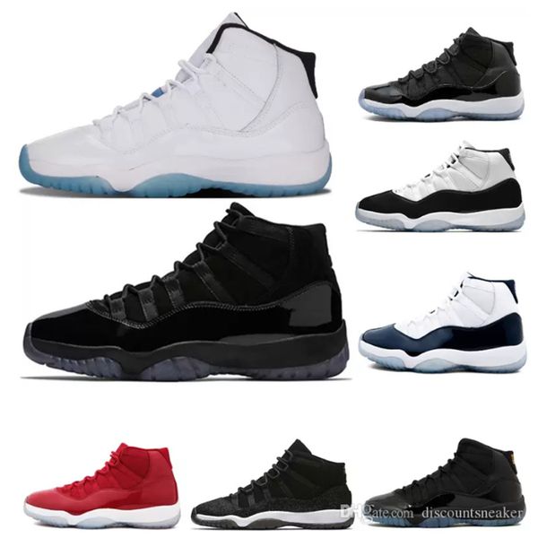 new basketball shoes 11 11s prom night mens shoes concord number 45 unc bred prm heiress trainers sports sneakers size us 5.5-13
new basketball shoes 11 11s prom night mens shoes concord number 45 unc bred prm heiress trainers sports sneakers size us 5.5-13