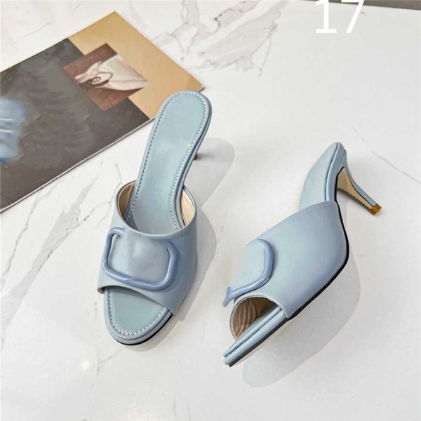 summer popular women sandals luxury brand business dress wedding party leather high heels casual flat slippers 04-04, Black
summer popular women sandals luxury brand business dress wedding party leather high heels casual flat slippers 04-04, Black