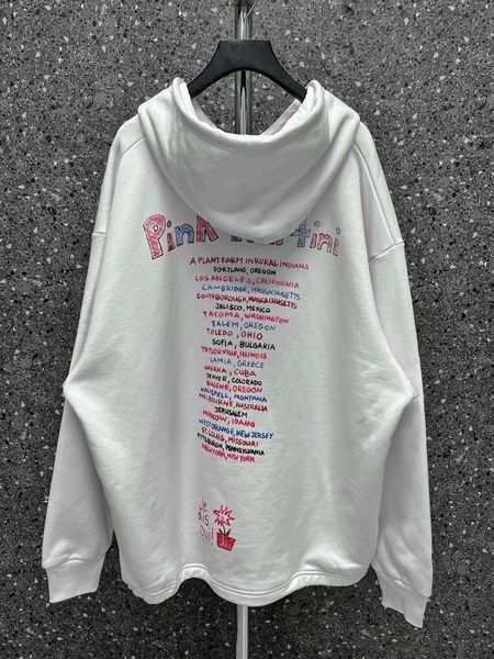 men s hoodies sweatshirts original oversized luxury loose prints brand end cotton design letter famous 230109, Black
men s hoodies sweatshirts original oversized luxury loose prints brand end cotton design letter famous 230109, Black